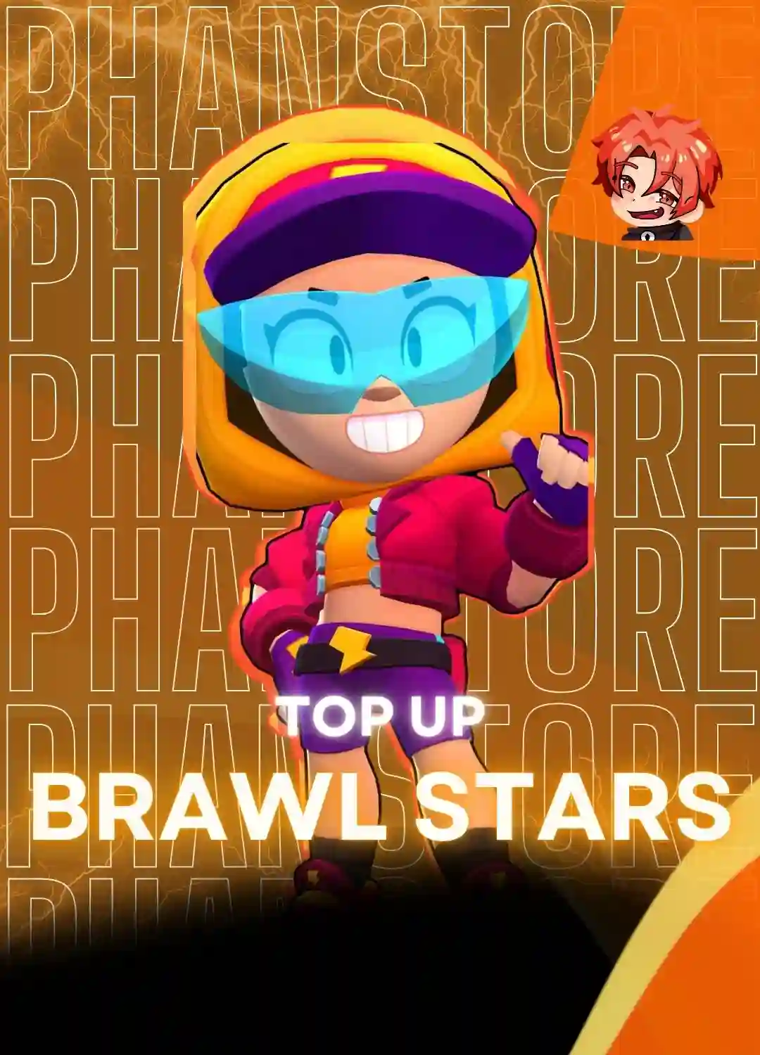 Brawl Stars  Murah